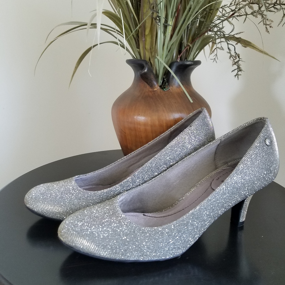 Life Stride- Parigi Sparkle Pump 8N